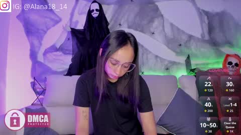 alana_pherson online show from October 7, 7:38 am