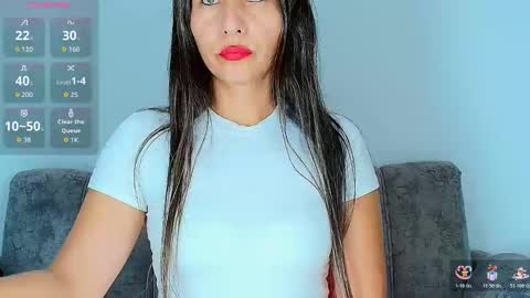 Snapshot of alana_pink95 chatting on December 18, 12:22 pm alana_pink95 online show from December 18, 12:22 pm