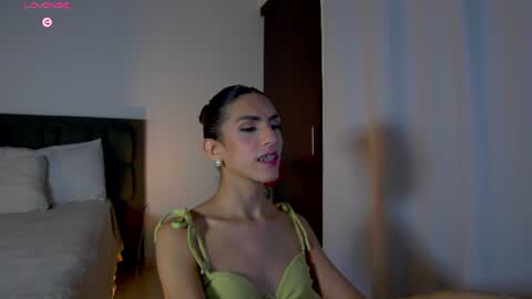 Alana Tobias online show from July 7, 2:54 pm