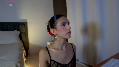 Alana Tobias online show from July 12, 3:03 pm