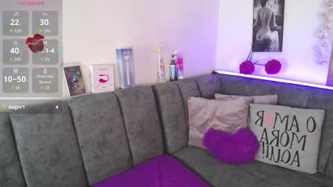 Alana  online show from March 7, 12:13 pm