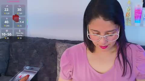 Alana  online show from March 23, 1:15 pm