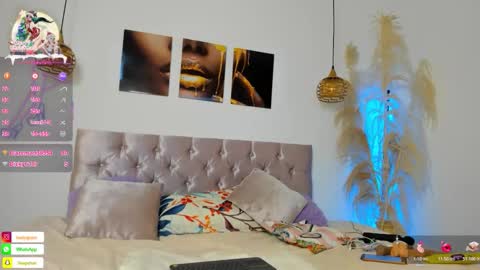 alana_vega69 online show from December 5, 3:20 pm