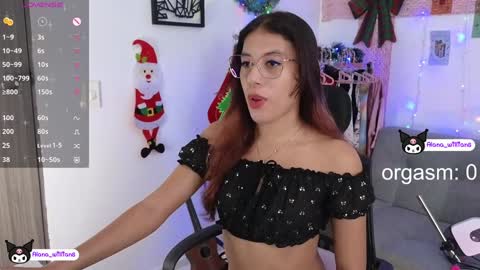 alana online show from December 9, 1:24 pm