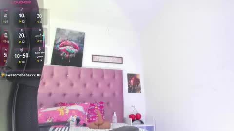 alana_wish online show from October 1, 5:35 am