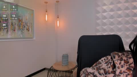 Alana online show from October 12, 12:04 pm