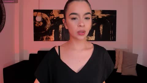 Alana online show from October 25, 12:23 pm