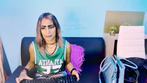 alanadelray online show from December 3, 6:48 am