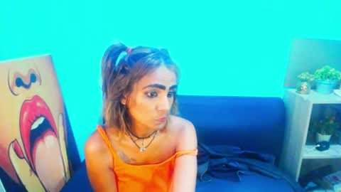 alanadelray online show from January 17, 12:21 pm