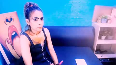 alanadelray online show from February 7, 12:28 pm