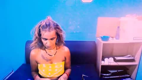 alanadelray online show from March 10, 7:53 am