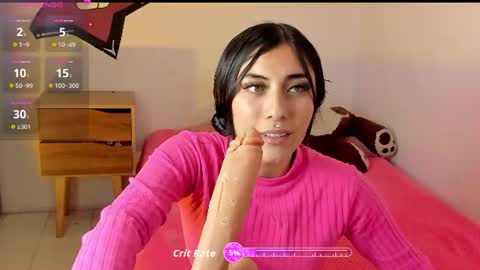 ALANA Please follow me  online show from July 1, 12:34 am