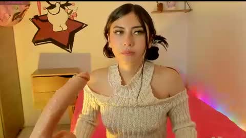 ALANA Please follow me  online show from July 9, 7:18 pm