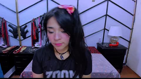 Alana online show from January 28, 9:50 pm