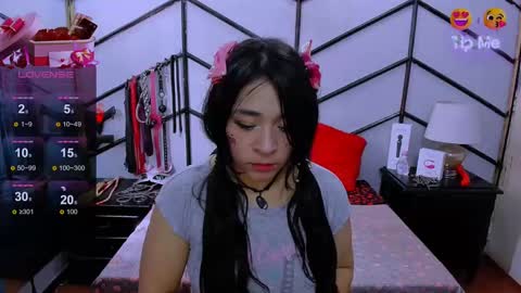 Alana online show from February 15, 3:06 pm