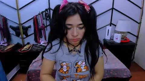 Alana online show from February 18, 9:53 pm