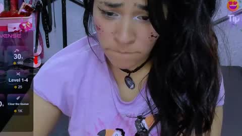 Alana online show from February 19, 10:20 pm