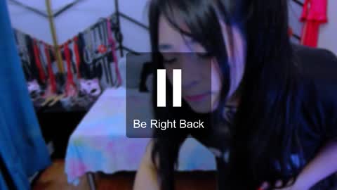 Alana online show from September 18, 6:32 pm