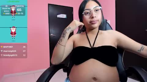 alanapetterson online show from December 21, 4:36 pm
