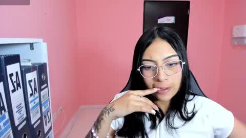 alanapetterson online show from January 17, 2:18 pm