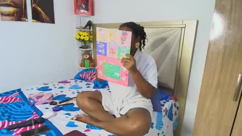 Snapshot of alanavega12 chatting on December 11, 12:44 pm alana online show from December 11, 12:44 pm