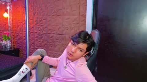 ALAN DEL REY online show from September 16, 4:57 am