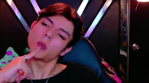 ALAN DEL REY online show from February 12, 2:28 am