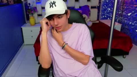 ALAN DEL REY online show from March 22, 10:02 pm