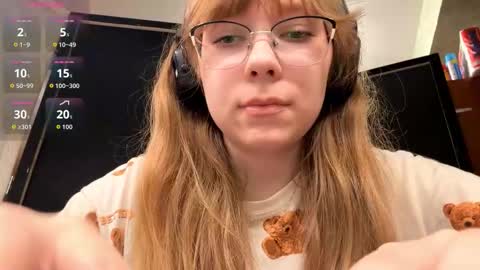 Stella online show from December 17, 2:01 pm