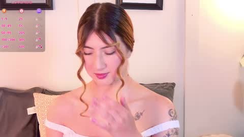 Alanna online show from June 8, 7:14 pm