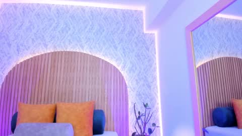 Alanna  online show from February 18, 1:10 am