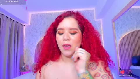 Alanna  online show from March 7, 4:02 am