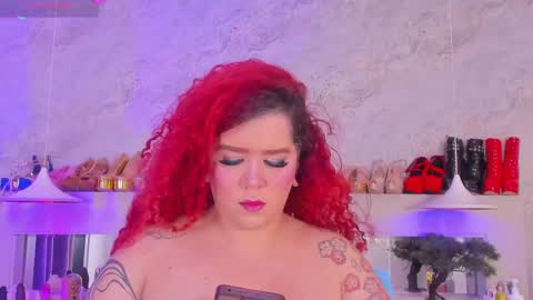 Snapshot of alanna_hank chatting on May 24, 1:10 am Alanna online show from May 24, 1:10 am