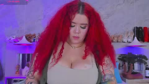 Alanna  online show from August 1, 5:50 am