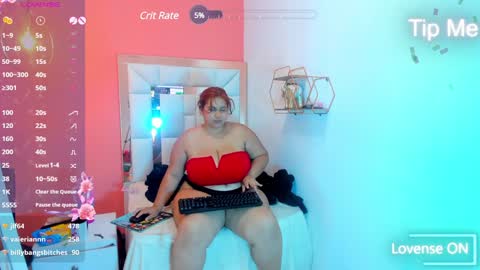 Ana online show from February 1, 1:44 am