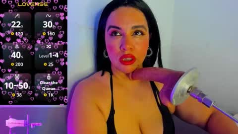 alana silver online show from September 23, 2:03 am