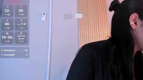 Alanna  online show from January 13, 7:41 pm