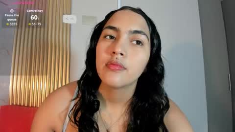 Alanna  online show from February 14, 7:21 pm