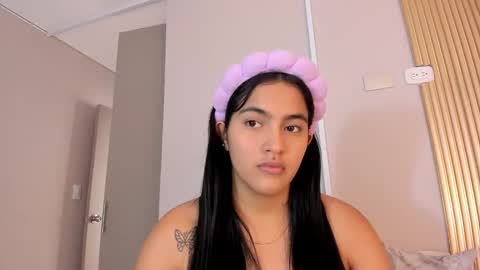 Alanna  online show from March 16, 7:29 pm