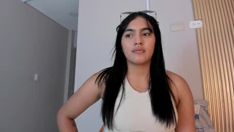 Alanna  online show from March 17, 7:28 pm