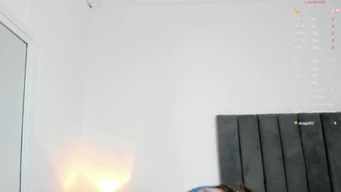 Snapshot of alannarusselll chatting on January 23, 8:02 pm Alanna Cute Russell online show from January 23, 8:02 pm