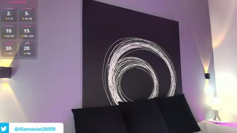 Alanna online show from March 9, 11:58 am