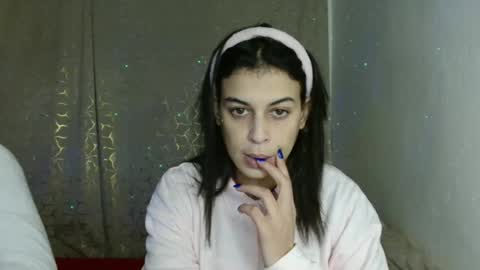AllylicArabis online show from January 12, 12:49 am