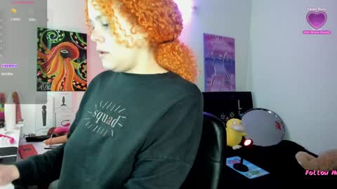 Caro online show from January 12, 1:48 pm