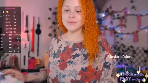 Caro online show from November 7, 1:33 pm