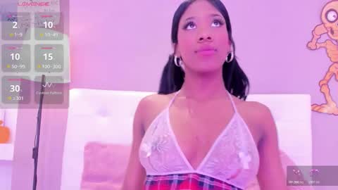 alayshajohnson online show from October 24, 10:39 pm