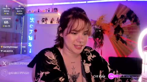 albaandthayron online show from March 8, 3:13 pm