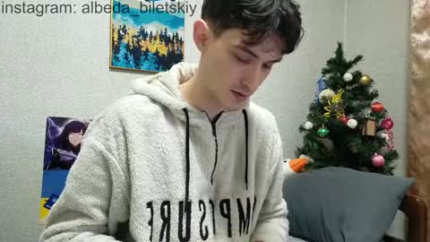 Albedo online show from December 30, 12:11 am