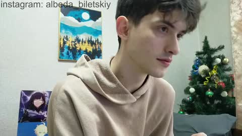 Albedo online show from January 14, 11:31 am