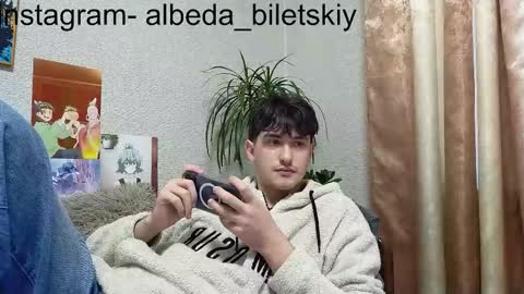 Albedo online show from September 28, 4:51 am